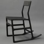 IKEA Ellan Schommelstoel PS Collectie 2008, Ophalen, Kunststof, Zwart, Zo goed als nieuw