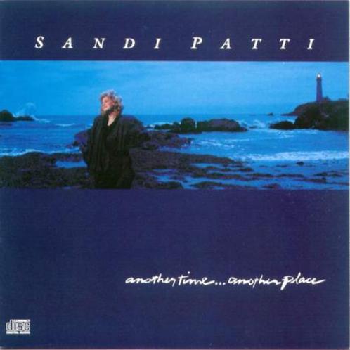 CD=>sale SANDI PATTY - Another time ... another place 1x ged, Cd's en Dvd's, Cd's | Religie en Gospel, Zo goed als nieuw, Gospel