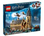 LEGO Harry Potter | Grote Zaal | 75954, Ophalen, Gebruikt, Complete set, Lego