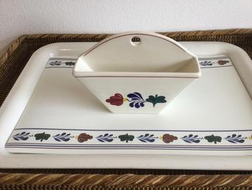 Boerenbont Boch België (Koffiefilter zakjes  houder) beschikbaar voor biedingen