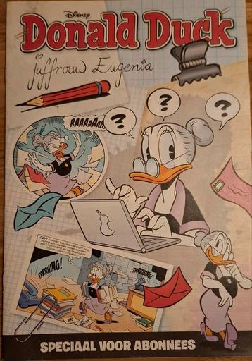 Donald Duck stripboek  beschikbaar voor biedingen