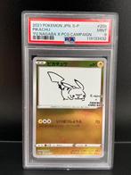 Pikachu Yu Nagaba PSA 9 - Japan exclusive!, Ophalen of Verzenden, Zo goed als nieuw, Losse kaart