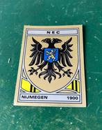 Panini plaatje embleem NEC voetbal 83, Ophalen of Verzenden