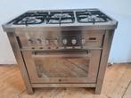 Kookeiland  MF 95 IX, Witgoed en Apparatuur, Fornuizen, 60 cm of meer, Ophalen of Verzenden, Zo goed als nieuw, Inductie