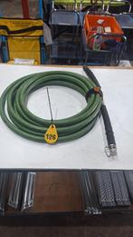 Holmatro Hydraulische slang groen redingsgereedschap, Ophalen, Gebruikt, Industriepark 2a 9351PA Leek, H.O.Albert Ale Slotema