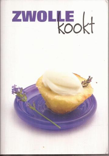 Beek, Hein van, e.a. (red.) -Zwolle kookt 2008 beschikbaar voor biedingen