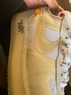Air force 1 the ten  off white, Nike X off white, Wit, Ophalen of Verzenden, Sneakers of Gympen