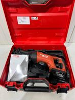 Hilti SR 6-22 Reciprozaag – Zonder Accu/Lader, Ophalen of Verzenden, Zo goed als nieuw, Reciprozaag, 70 mm of meer