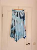 Marc Cain rok, Marc cain, Blauw, Ophalen of Verzenden, Zo goed als nieuw