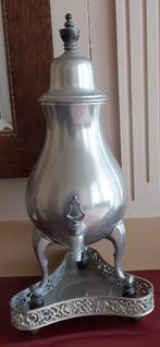 Tinnen kraantjeskan, Antiek en Kunst, Antiek | Tin, Ophalen of Verzenden