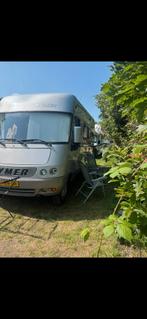 Camper Hymer fiat, Particulier, Tot en met 4