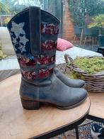 Fabrik+39 Laarzen mt 37, Hoge laarzen, Fabrik +39, Ophalen of Verzenden, Zo goed als nieuw