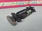 Tamiya chassis rc auto, Hobby en Vrije tijd, Modelbouw | Radiografisch | Auto's, Ophalen of Verzenden, Gebruikt, Auto onroad