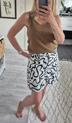Girls Golf zwart/wit broekrokje / skort || Maat M, Maat 38/40 (M), Girls Golf, Wit, Ophalen of Verzenden