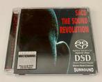 SACD - The Sound Revolution jazz en klassiek, Ophalen of Verzenden, Zo goed als nieuw, Klassiek