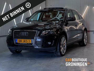 Audi Q5 2.0 TFSI quattro Pro Line | AUTOMAAT | PANO | S-LINE beschikbaar voor biedingen