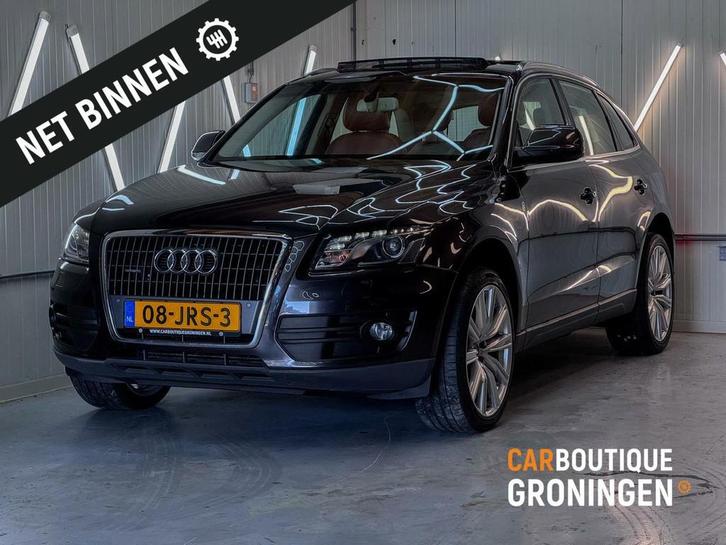 Audi Q5 2.0 TFSI quattro Pro Line | AUTOMAAT | PANO | S-LINE, Auto's, Audi, Bedrijf, Te koop, Q5, 4x4, ABS, Airbags, Airconditioning