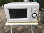 Sharp. T-211, Witgoed en Apparatuur, Ophalen, Gebruikt, 45 tot 60 cm, Magnetron
