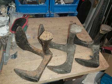 Schoenmakersleesten (3 stuks) beschikbaar voor biedingen