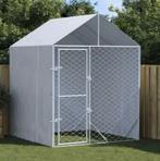 Hondenkennel voor buiten, Dieren en Toebehoren, Ophalen, 110 cm of meer, 100 cm of meer, Nieuw