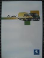 Peugeot Boxer (juni 2003), Ophalen of Verzenden, Nieuw, Peugeot
