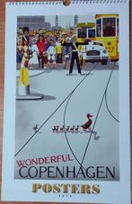 Poster Kalender 2014, Verzamelen, Posters, Rechthoekig Staand, Nieuw, Ophalen of Verzenden, A1 t/m A3