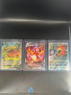 Pokemon Kaarten | Charizard Promo, Ophalen of Verzenden, Zo goed als nieuw, Meerdere kaarten