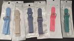 6x horlogebandje Disney Samsung smartwatch 20mm 6=€12 NIEUW, Ophalen of Verzenden, Nieuw, Staal, Overige merken