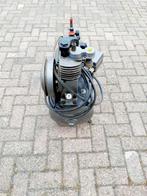 schuur opruiming compressor atlas copco 50 liter  50 liter p, Doe-het-zelf en Verbouw, Compressors, Ophalen, Gebruikt, 6 tot 10 bar