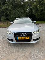 Audi A6 3.0TDI quattro | s-tronic | adaptive cruise control, Auto's, Automaat, Euro 5, USB, Zwart
