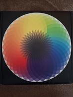 Puzzel Rainbow rond 1000 stukjes, Hobby en Vrije tijd, Denksport en Puzzels, Ophalen, Zo goed als nieuw