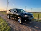 Chevrolet Avalanche LTZ Z71 Youngtimer EURO5 Alle Mileuzones, Automaat, Euro 5, Chevrolet, Zwart
