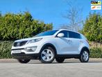 Kia Sportage 1.6 GDI Plus Pack Navigatie 100% dealer onderho, Voorwielaandrijving, 4 cilinders, Wit, Origineel Nederlands