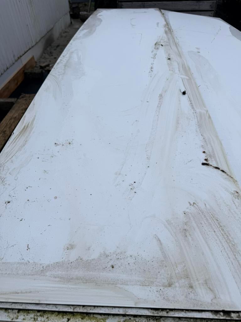 Trespa platen, Doe-het-zelf en Verbouw, Platen en Panelen, Ophalen, Nieuw