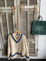 Schitterende STEPPIN’ OUT knitted V-hals trui in maat L, Kleding | Heren, Maat 52/54 (L), Wit, Ophalen of Verzenden, Zo goed als nieuw