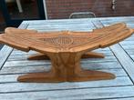 Krukje Surinaams vintage (jaren 50/60), Ophalen, Zo goed als nieuw, Hout
