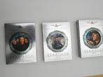 Stargate S1 t/m S3 en Atlantis S1 (24 DVD's), Boxset, Alle leeftijden, Science Fiction, Zo goed als nieuw