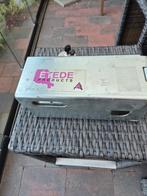 Disselslot, Auto diversen, Aanhangwagen-onderdelen, Ophalen, Gebruikt