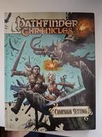 Pathfinder Chronicles – Campaign Setting hardcover, zeldzaam, Hobby en Vrije tijd, Gezelschapsspellen | Overige, Ophalen of Verzenden