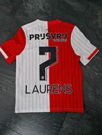 Feyenoord shirt maat 134 "Laurens", Ophalen of Verzenden, Zo goed als nieuw, Jongen, Shirt of Longsleeve