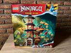Lego 71795 Temple of the Dragon Energy Cores Ninjago, Ophalen of Verzenden, Nieuw, Complete set, Lego