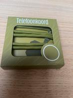 Telefoon koord - universeel - nieuw - tegen elk bod, Telecommunicatie, Mobiele telefoons | Hoesjes en Frontjes | Overige merken