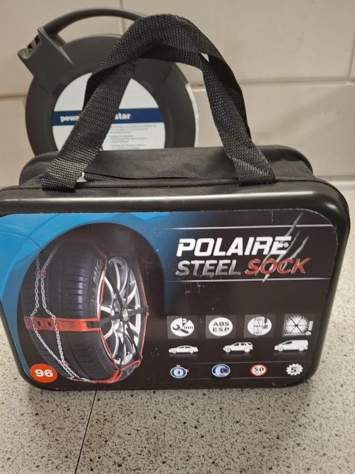 Sneeuwketting - Polaire Grip loopvlakketting, Auto diversen, Sneeuwkettingen, Nieuw, Ophalen