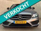 Mercedes-Benz C-klasse 180 AMG Sport Edition, MATGRIJS, PANO, Automaat, 65 €/maand, Bedrijf, Sedan