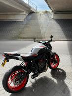Yamaha MT07 2020 ABS 7500KM A2 VOL VERMOGEN!, Motoren, Ophalen of Verzenden, Gebruikt