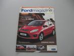 FRD 678 Ford Magazine September 2010, Ophalen of Verzenden, Zo goed als nieuw, Ford