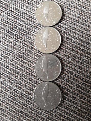 Munt van 2 Kuna. beschikbaar voor biedingen