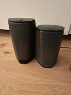 Denon Heos 1 HS2 + Accu - Draadloze Speakers, Gebruikt, Minder dan 60 watt, Front, Rear of Stereo speakers, Ophalen