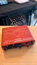 Audio interface Edirol FA-66 firewire, Ophalen of Verzenden, Gebruikt
