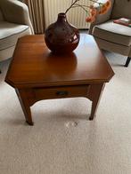 Tafeltje, Ophalen, Gebruikt, Vierkant